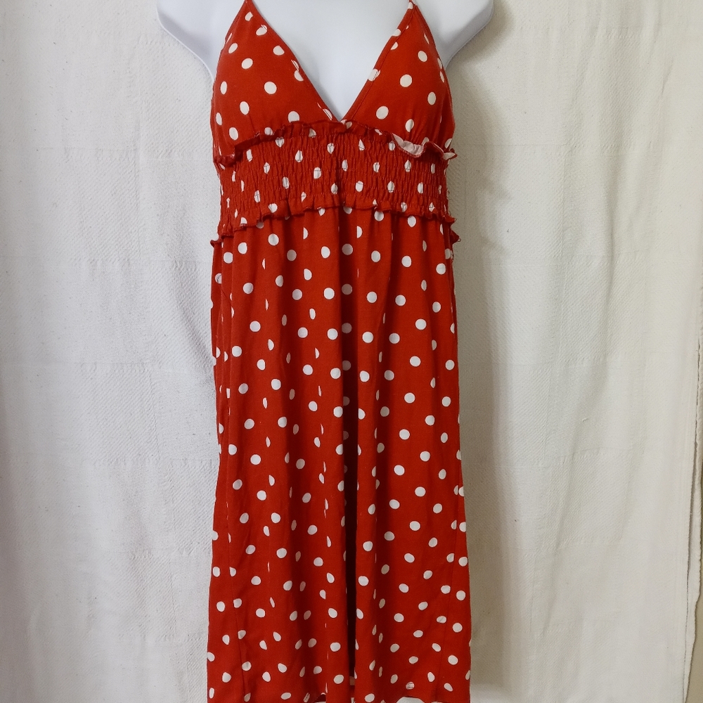 Ladies maxi dress size M